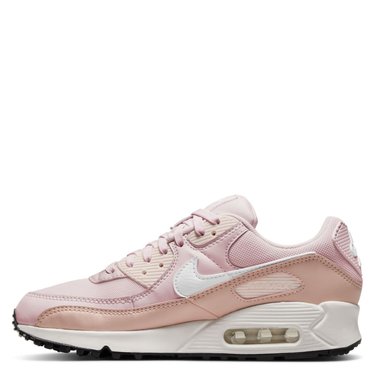 NIKE - W Air Max 90 Zapatilla Urbana Mujer Rosado Nike