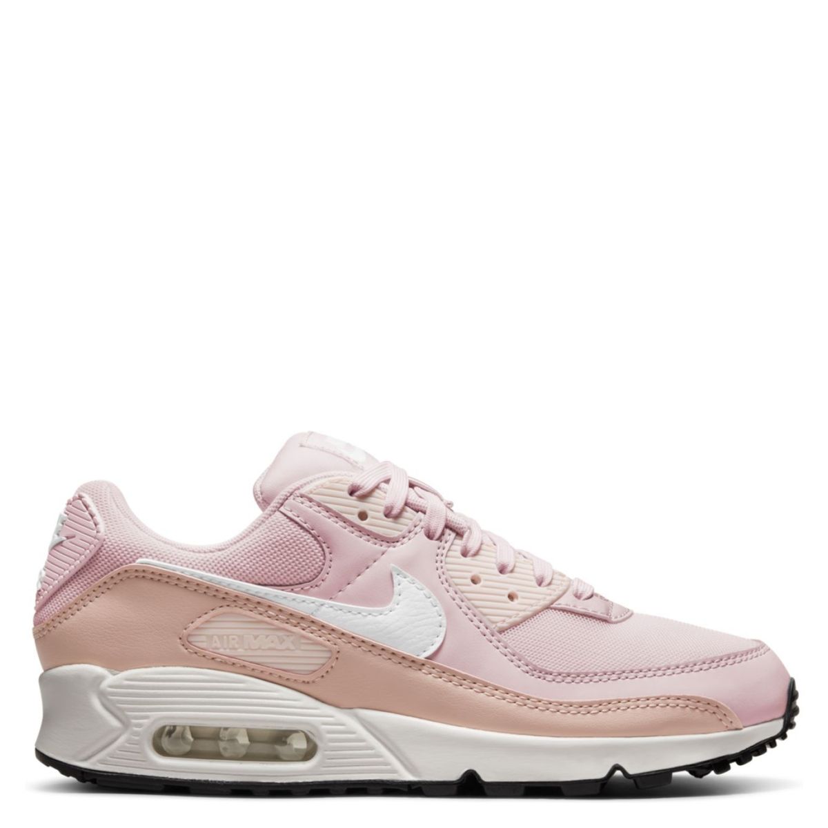 NIKE - W Air Max 90 Zapatilla Urbana Mujer Rosado Nike