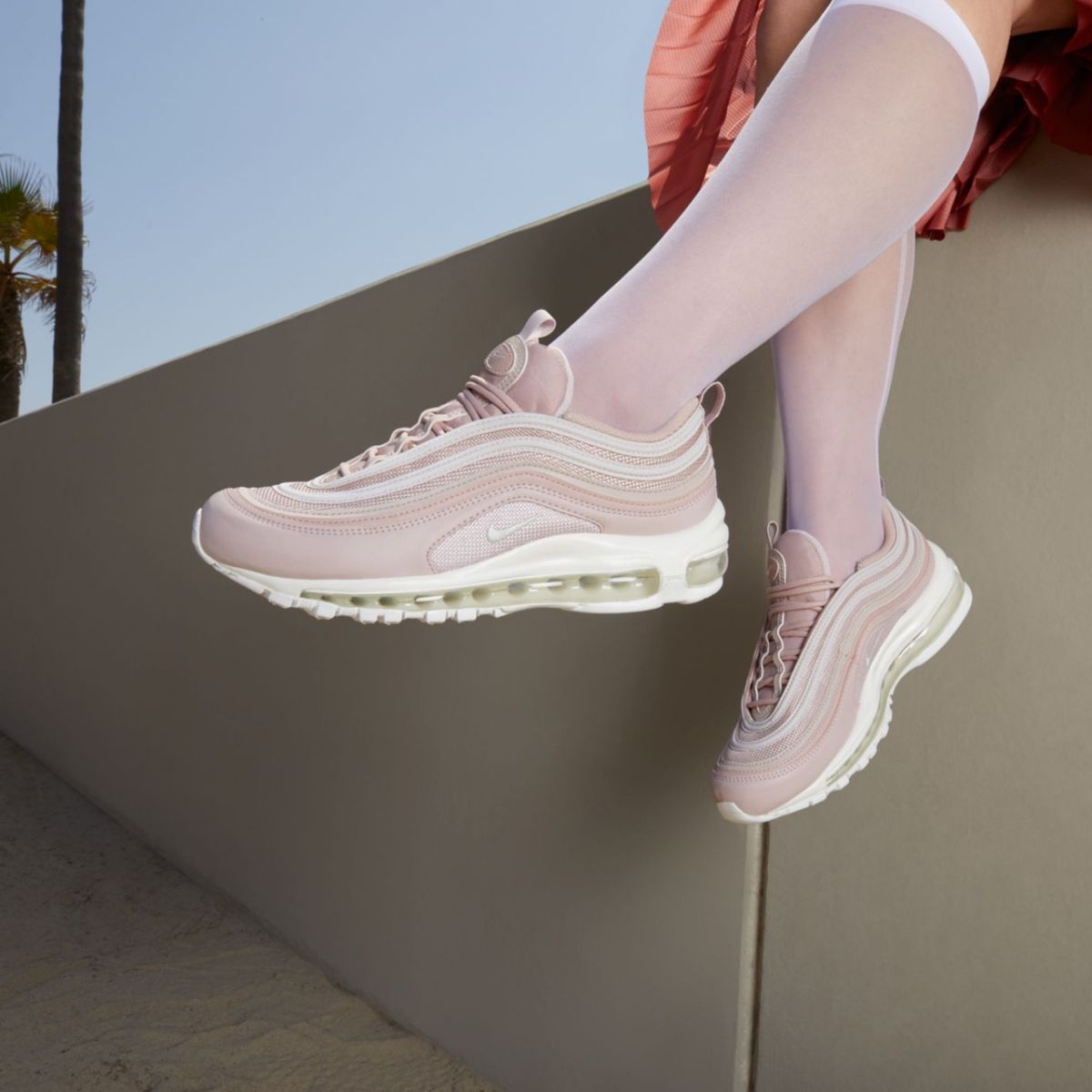 NIKE - Nike Air Max 97 Zapatilla Urbana Mujer