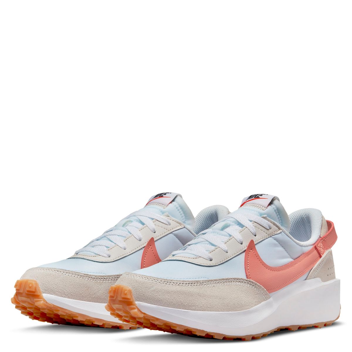 NIKE - Nike Waffle Debut Zapatilla Urbana Mujer Azul