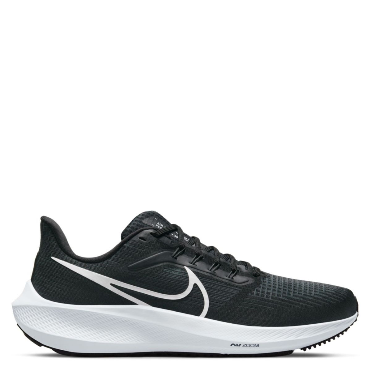 NIKE - Air Zoom Pegasus 39 Zapatilla Running Hombre Negro Nike
