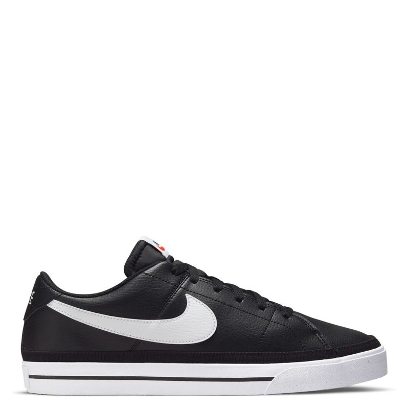 NIKE - Court Legacy Nn Zapatilla Urbana Hombre Negro Nike