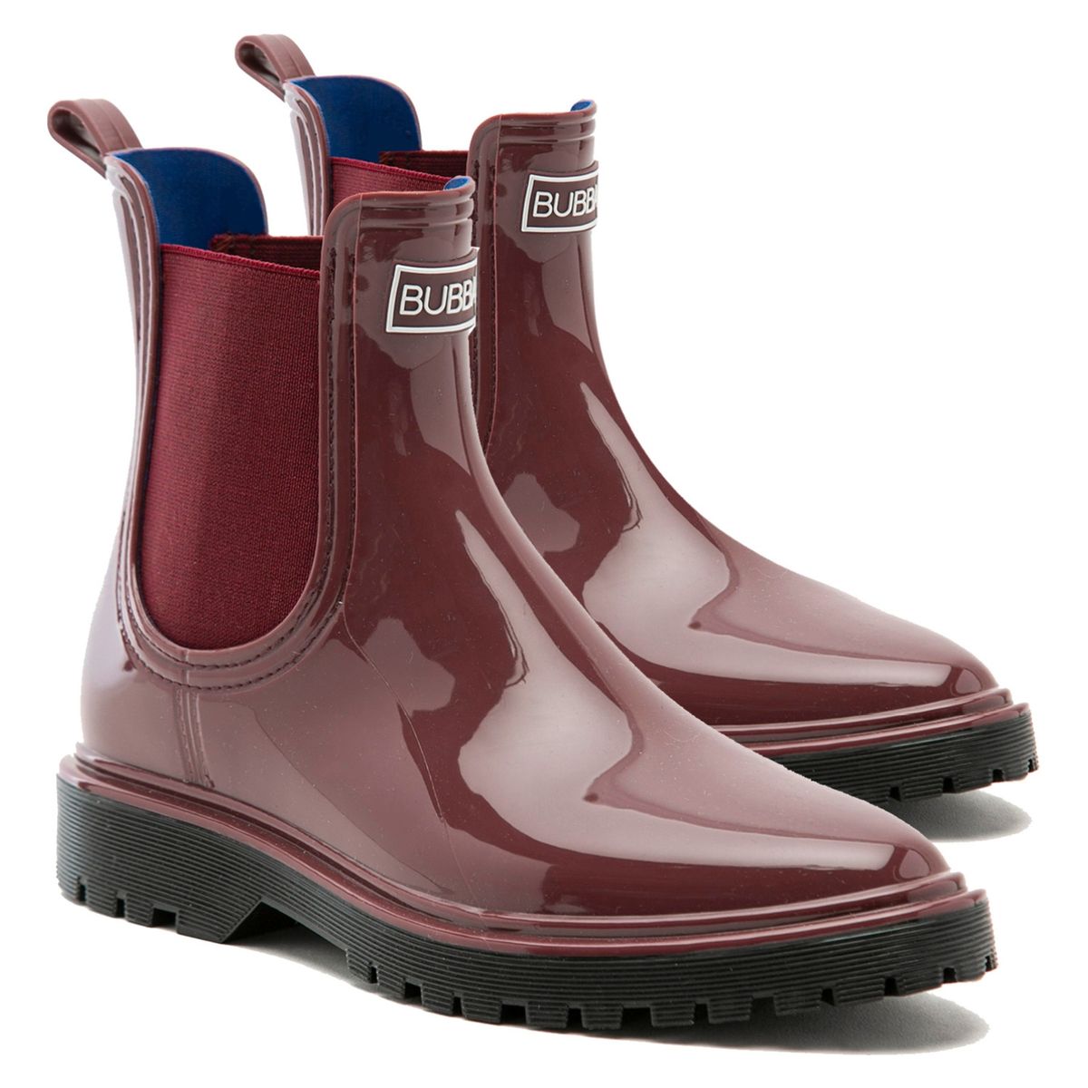 BUBBA - Bubba Botin Mujer Rojo