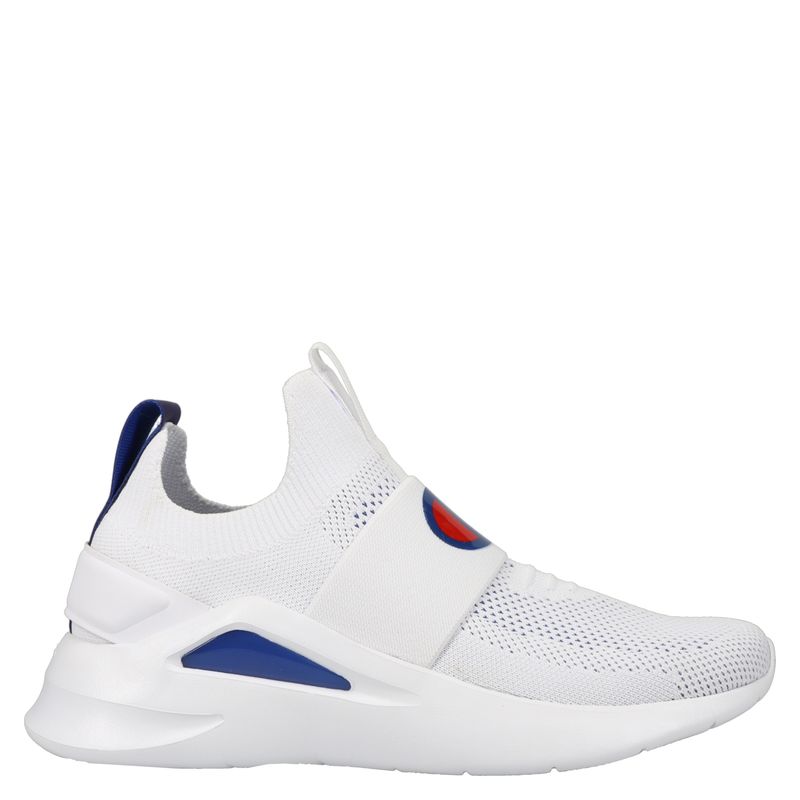 CHAMPION - Zapatilla Urbana Hombre Blanco Champion