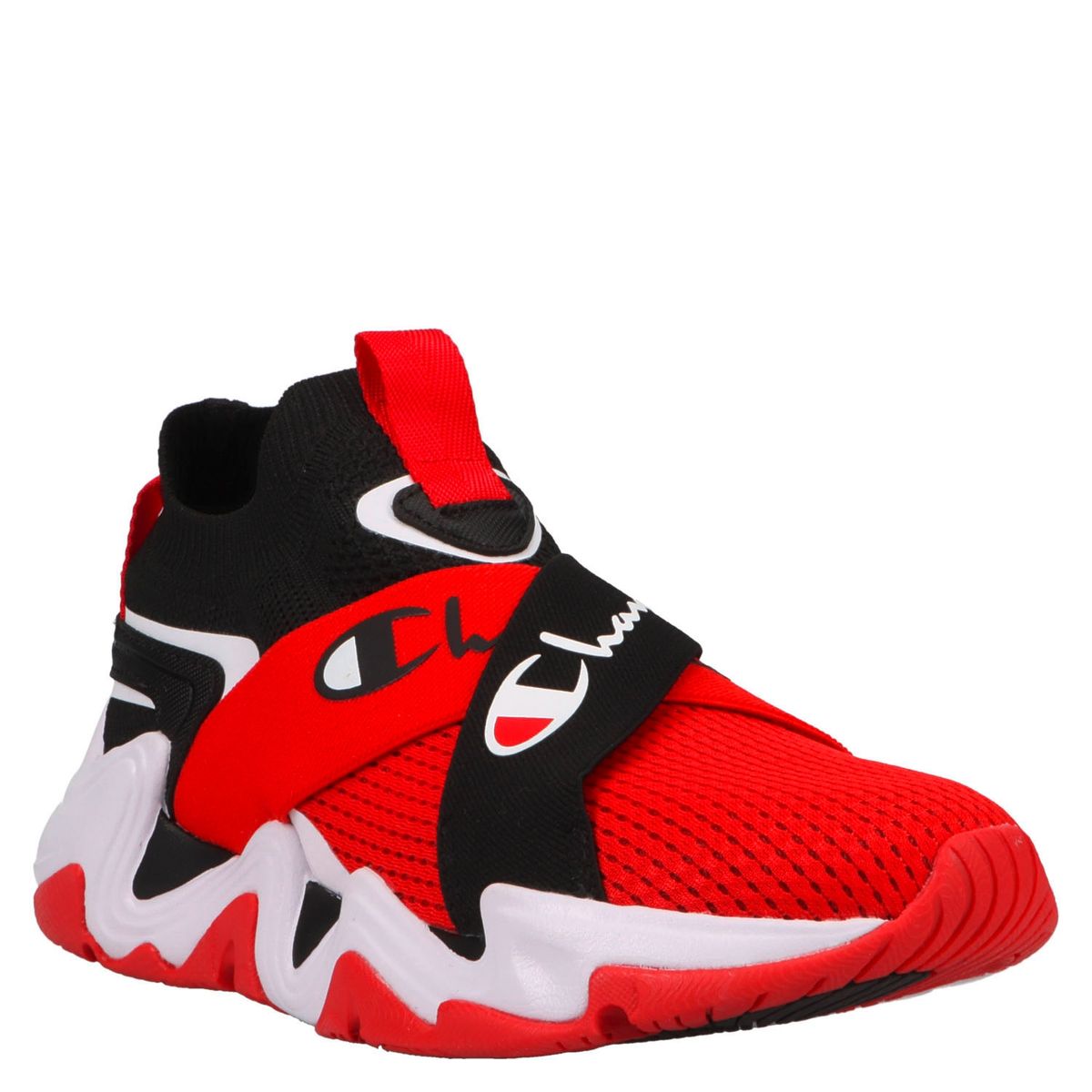 CHAMPION - Champion Zapatilla Urbana Hombre Rojo