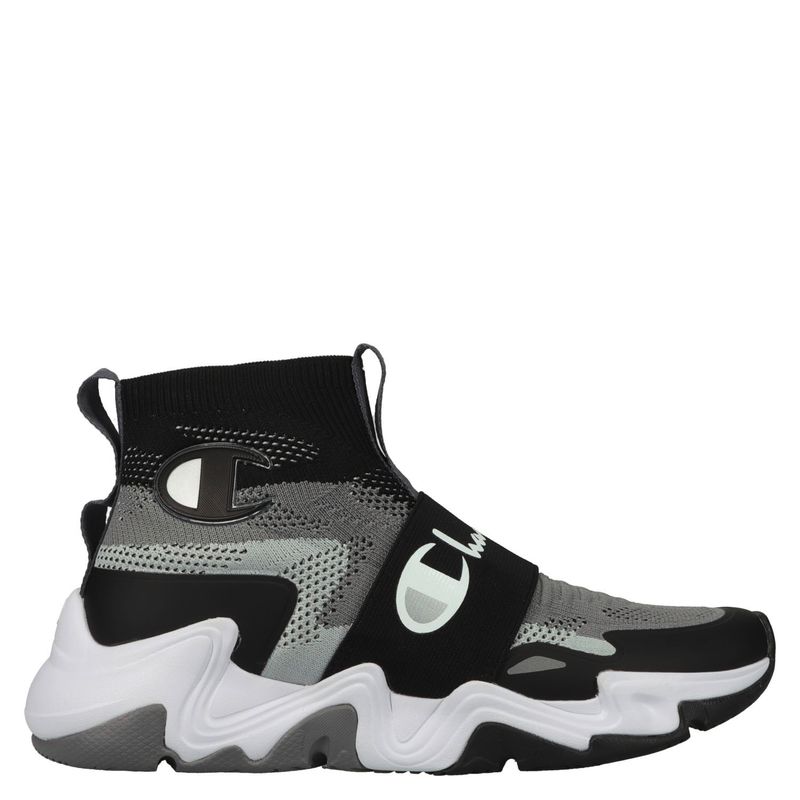 CHAMPION - Champion Zapatilla Urbana Hombre Negro