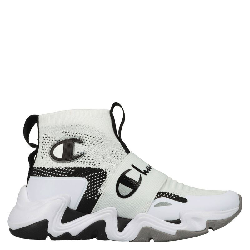 CHAMPION - Zapatilla Urbana Hombre Blanco Champion