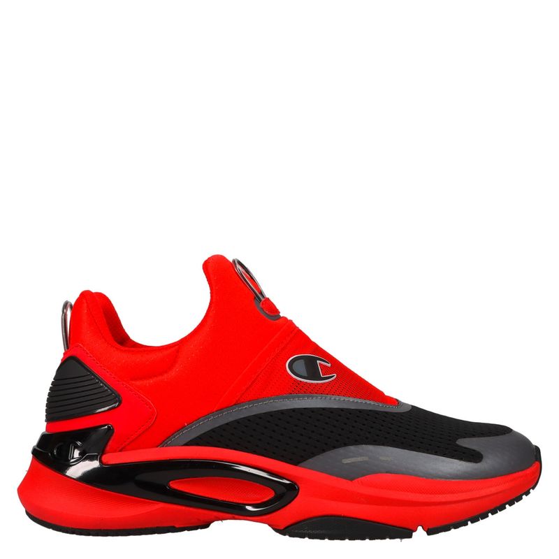 CHAMPION - Ot Cover Zapatilla Urbana Hombre Roja Champion