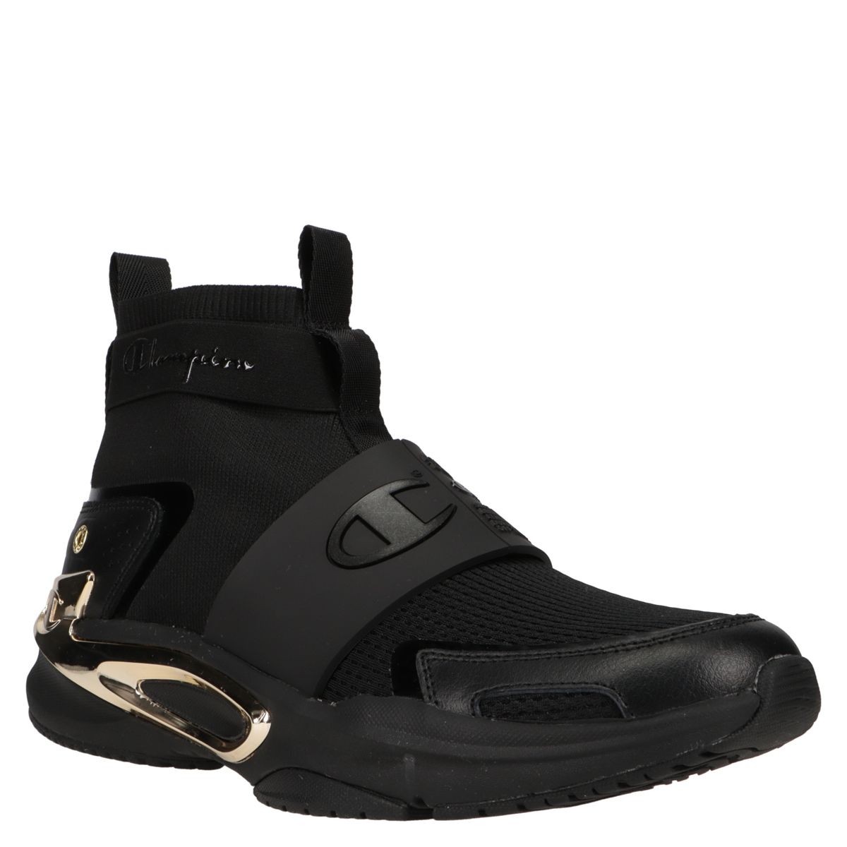 CHAMPION - Champion Zapatilla Urbana Hombre Negro