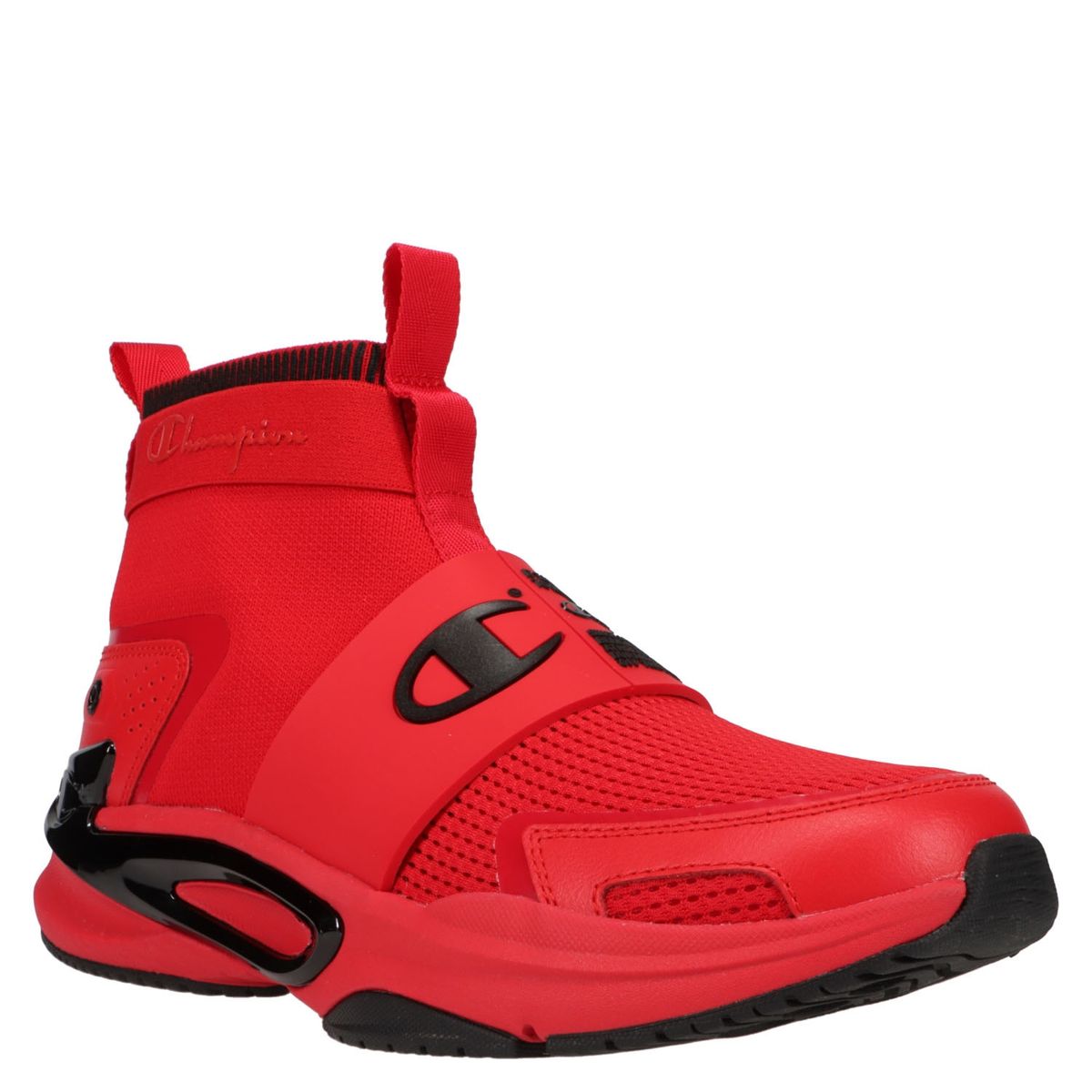 CHAMPION - Zapatilla Urbana Hombre Rojo Champion