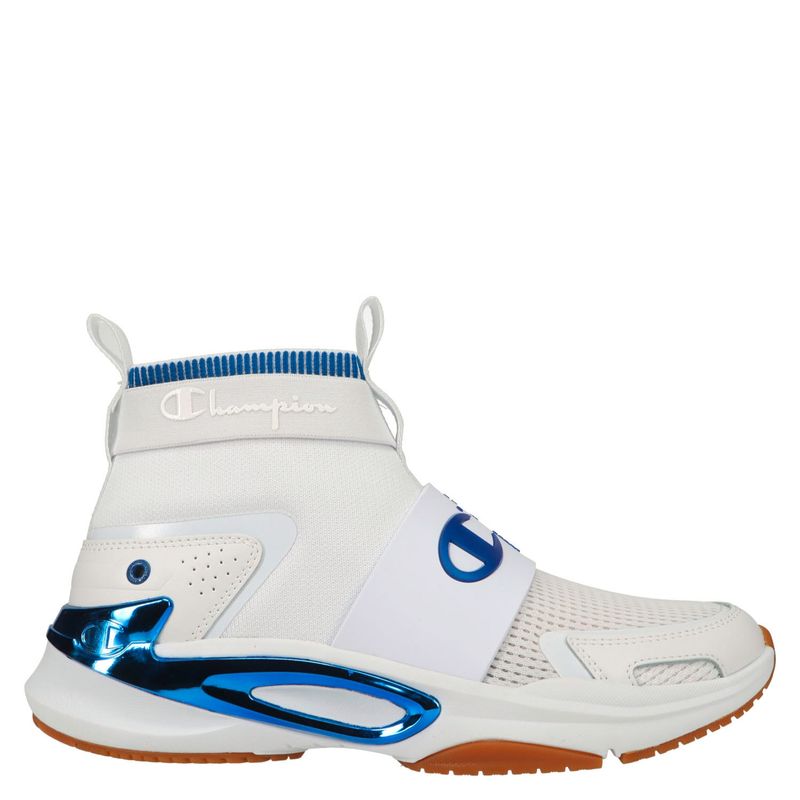 CHAMPION - Zapatilla Urbana Hombre Blanco Champion
