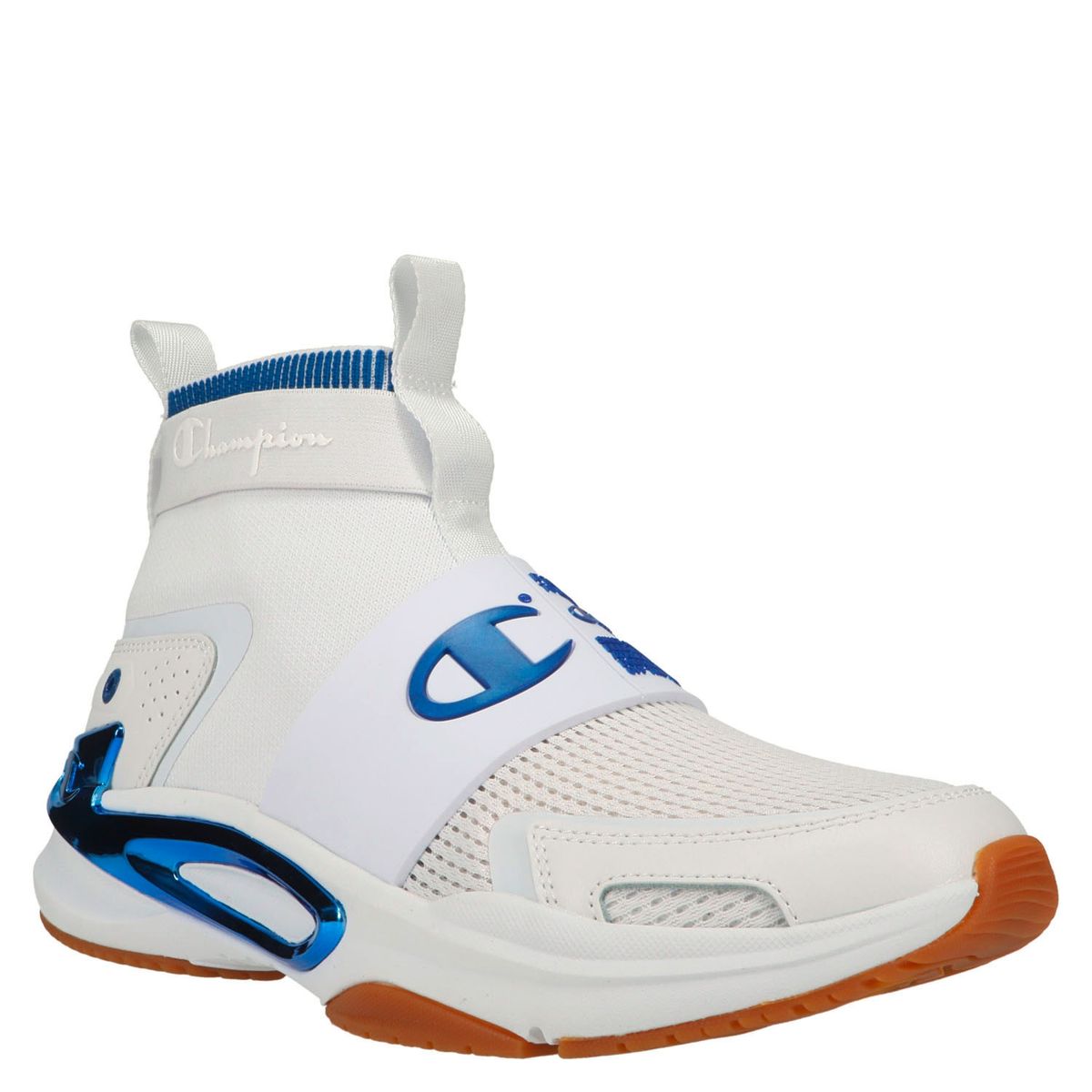 CHAMPION - Zapatilla Urbana Hombre Blanco Champion