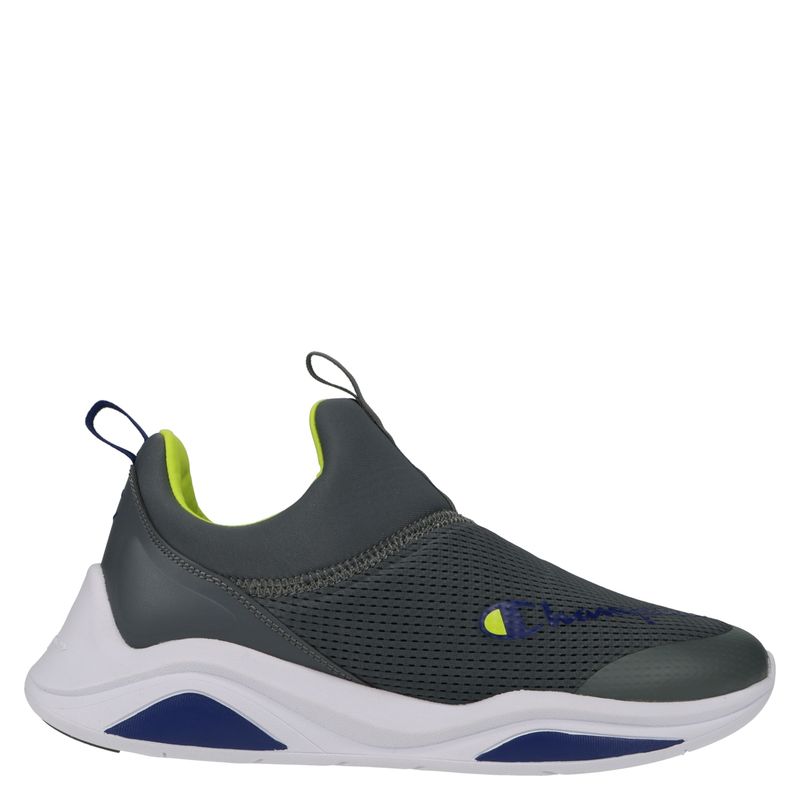 CHAMPION - Zapatilla Urbana Hombre Gris Champion