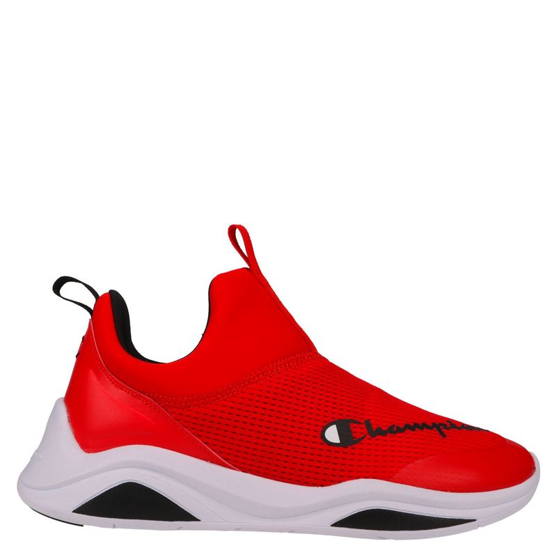 CHAMPION - Zapatilla Urbana Hombre Rojo Champion