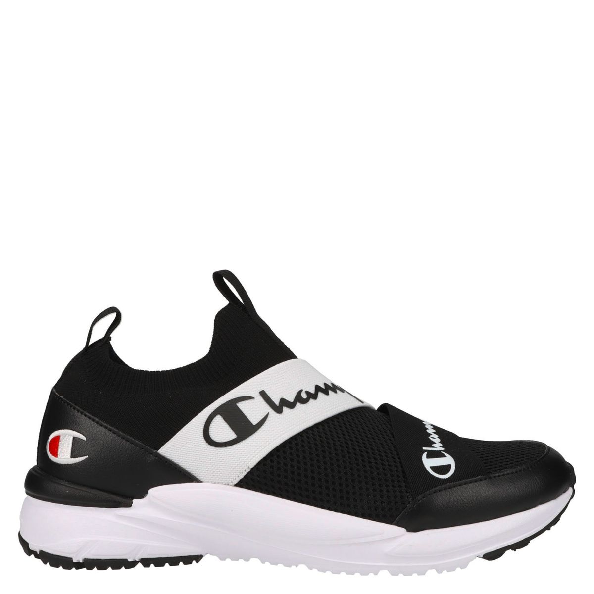 CHAMPION - Champion Zapatilla urbana hombre negro