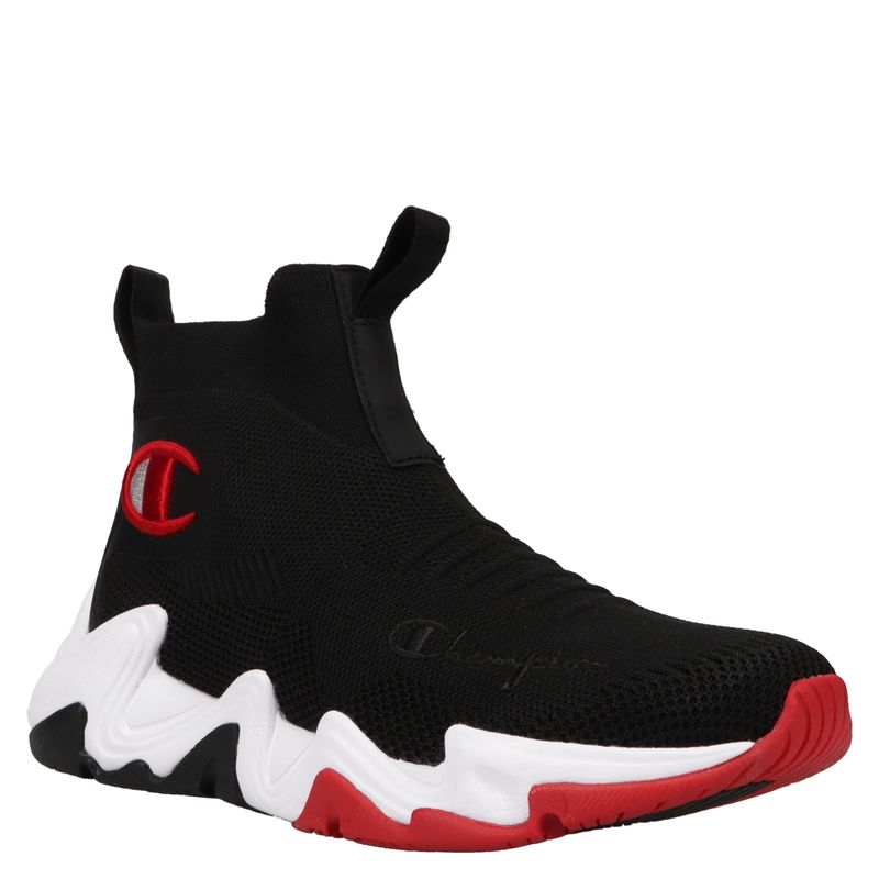 CHAMPION - Champion Hyper C Raw Smile Zapatilla Urbana Mujer