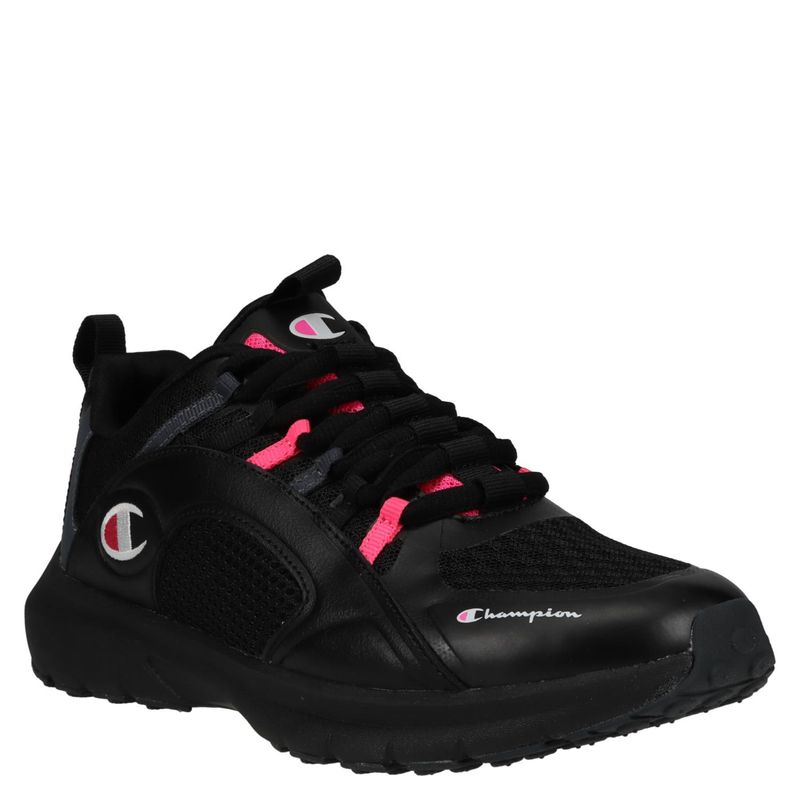 CHAMPION - Champion Zapatilla urbana mujer negro