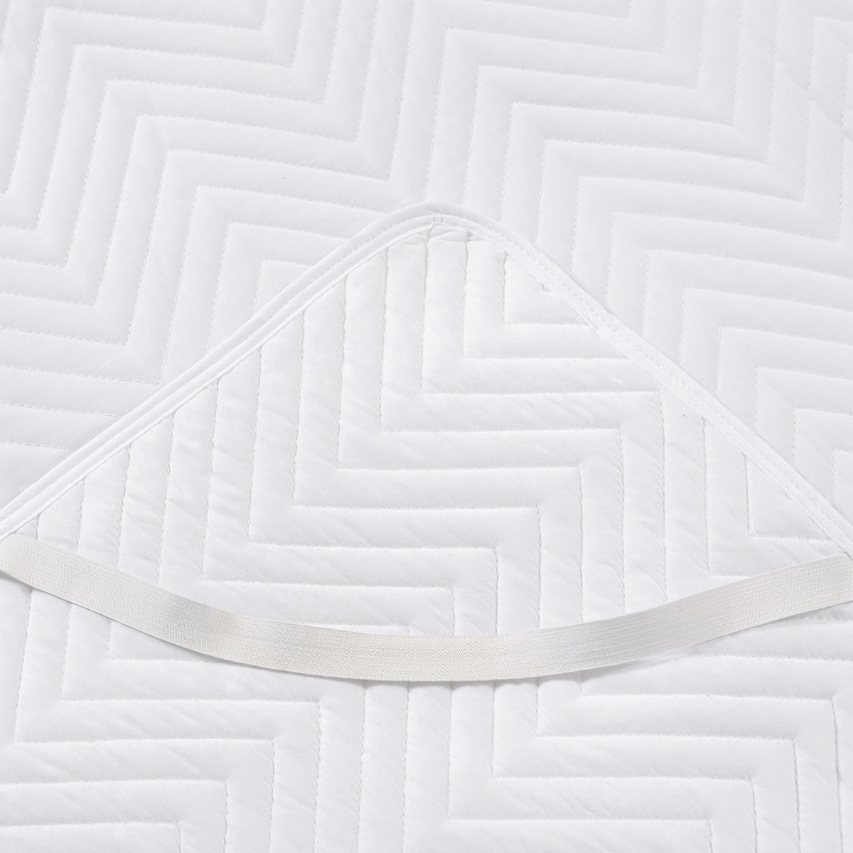 ELEMENTS & CO - Cubre Colchón Algodón Liso Elements & co