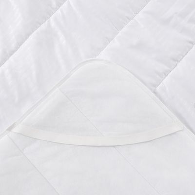 Imagen 2 del producto Cubre Colchón Poliéster Liso