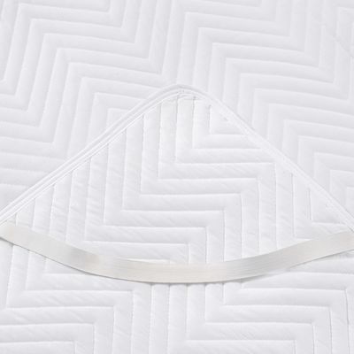 Imagen 2 del producto Cubre Colchón Algodón Liso