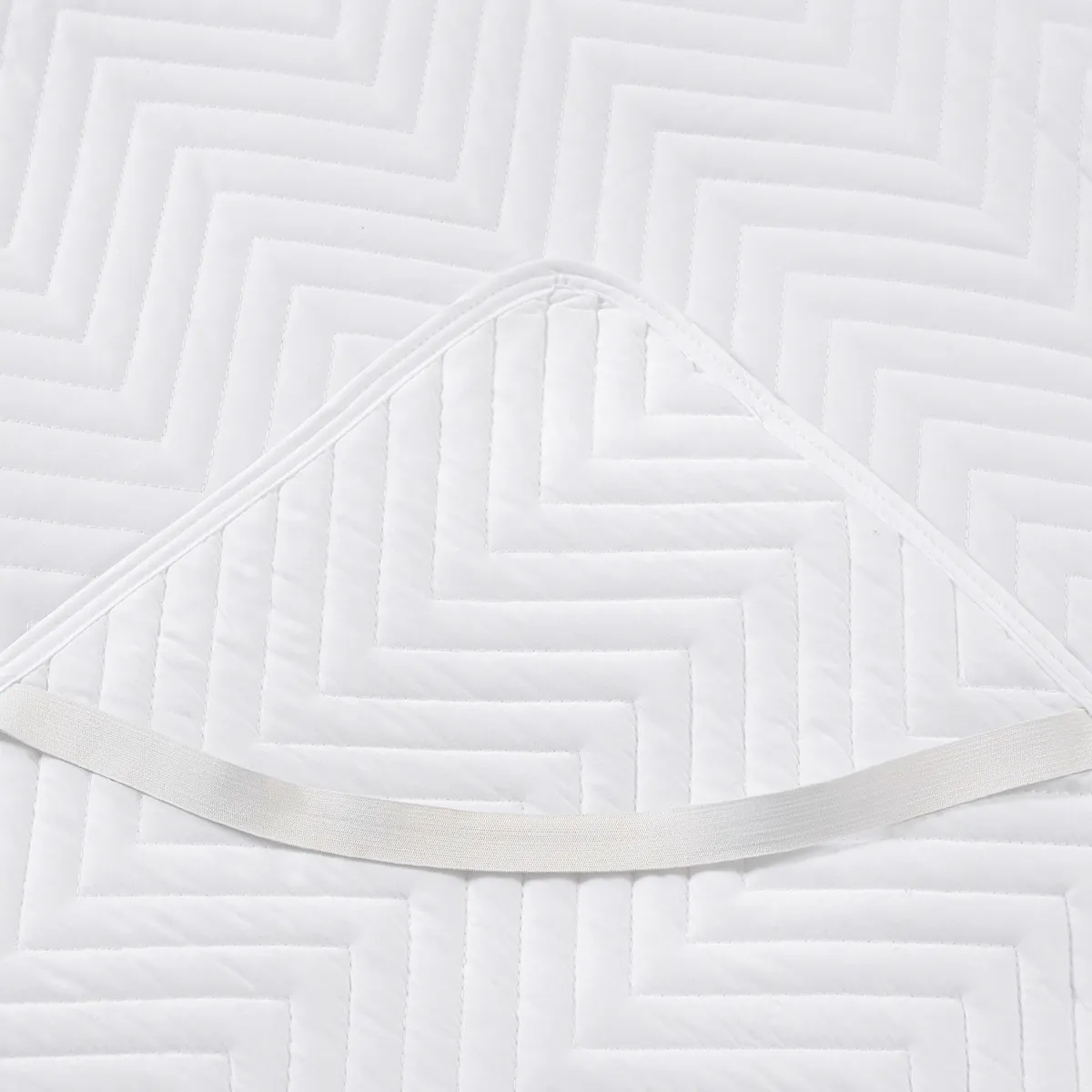 ELEMENTS & CO - Cubre Colchón Algodón Liso Elements & co