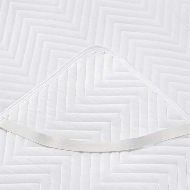 ELEMENTS & CO - Cubre Colchón Algodón Liso Elements & co