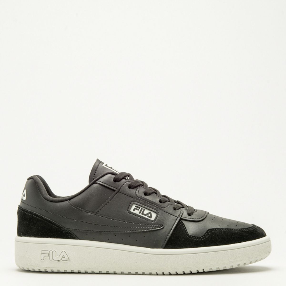 FILA - Zapatilla Urbana Hombre Negro Fila