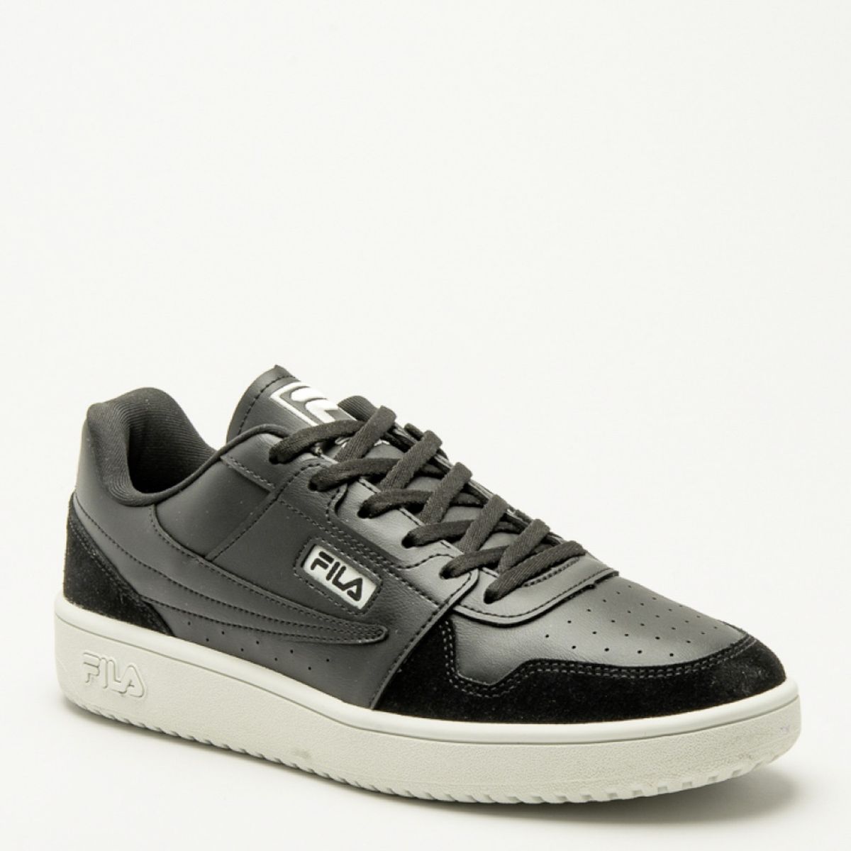 FILA - Zapatilla Urbana Hombre Negro Fila