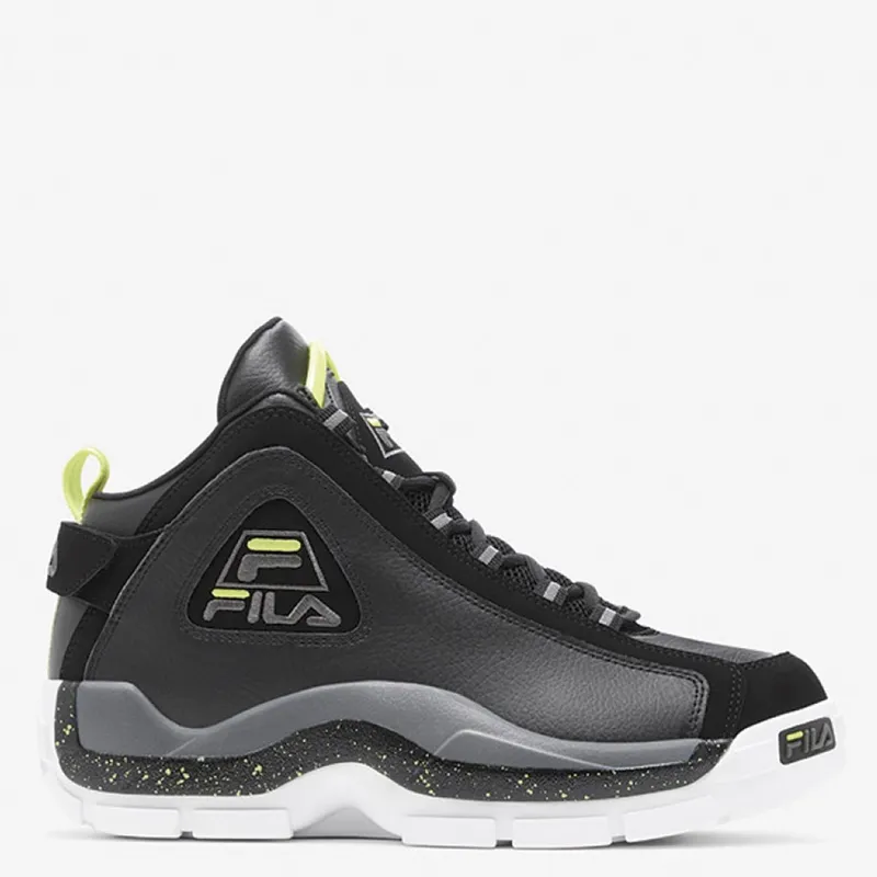 FILA - Fila Zapatilla urbana hombre negro
