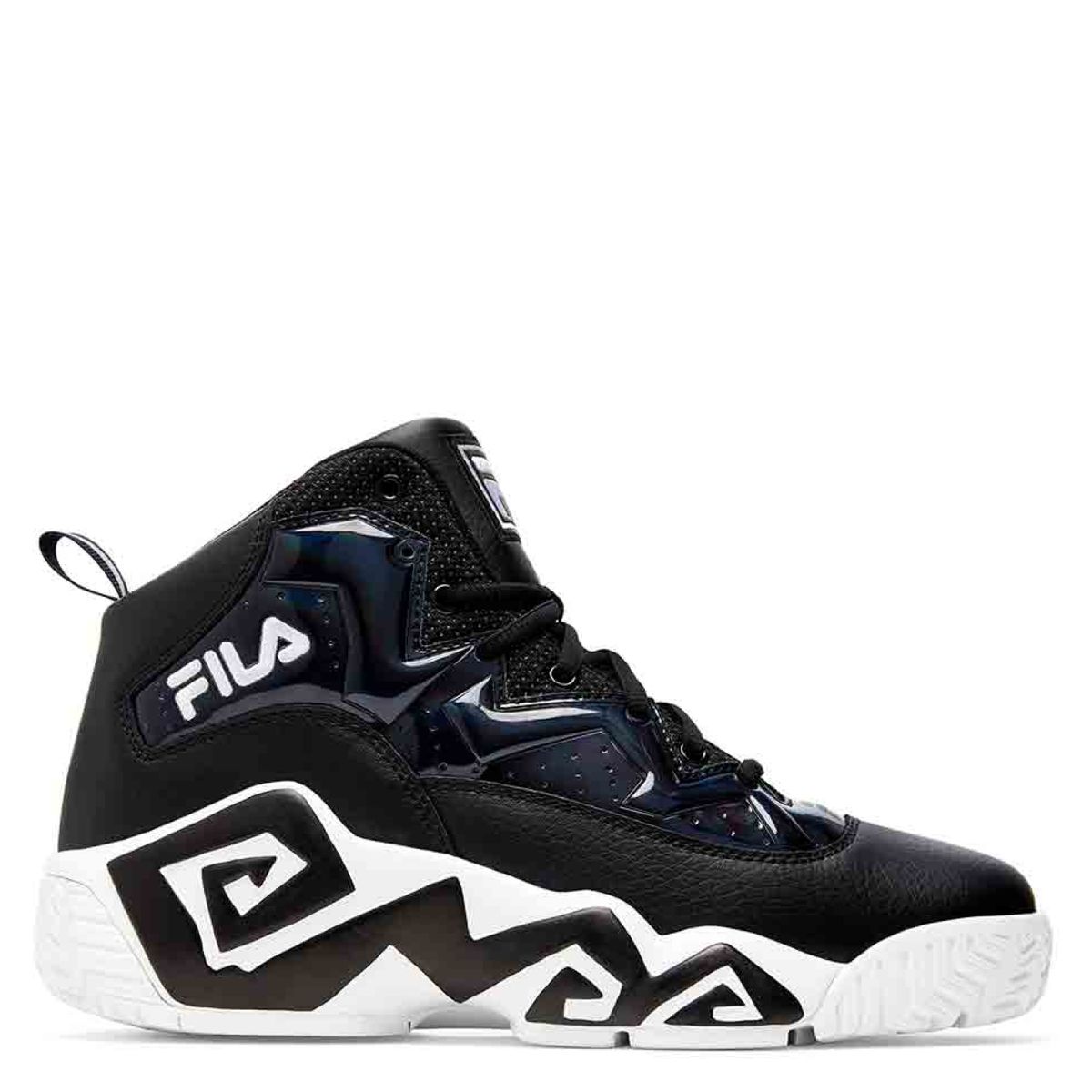 FILA - Fila Zapatilla Urbana Hombre Negro