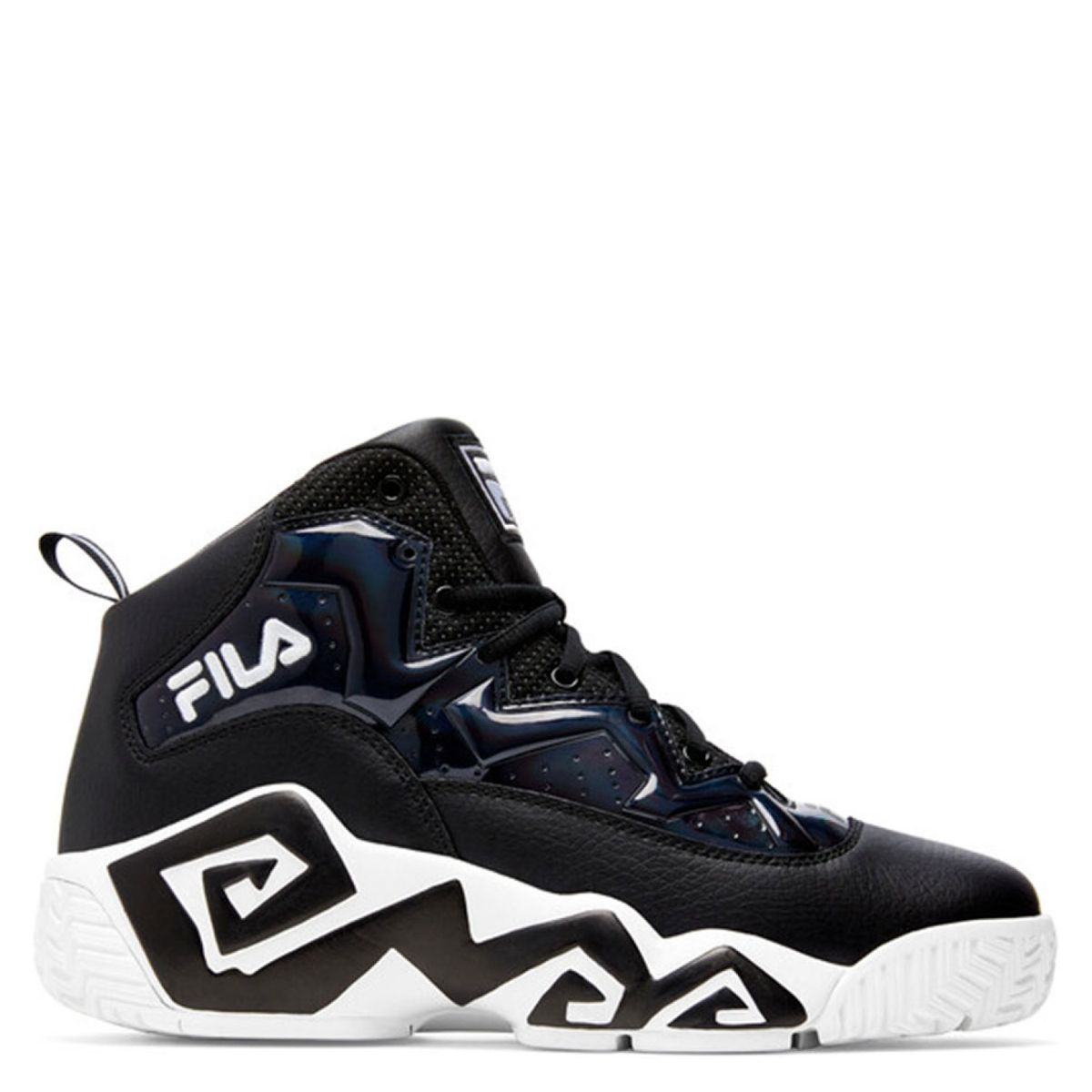 FILA - Fila Zapatilla Urbana Hombre Negro