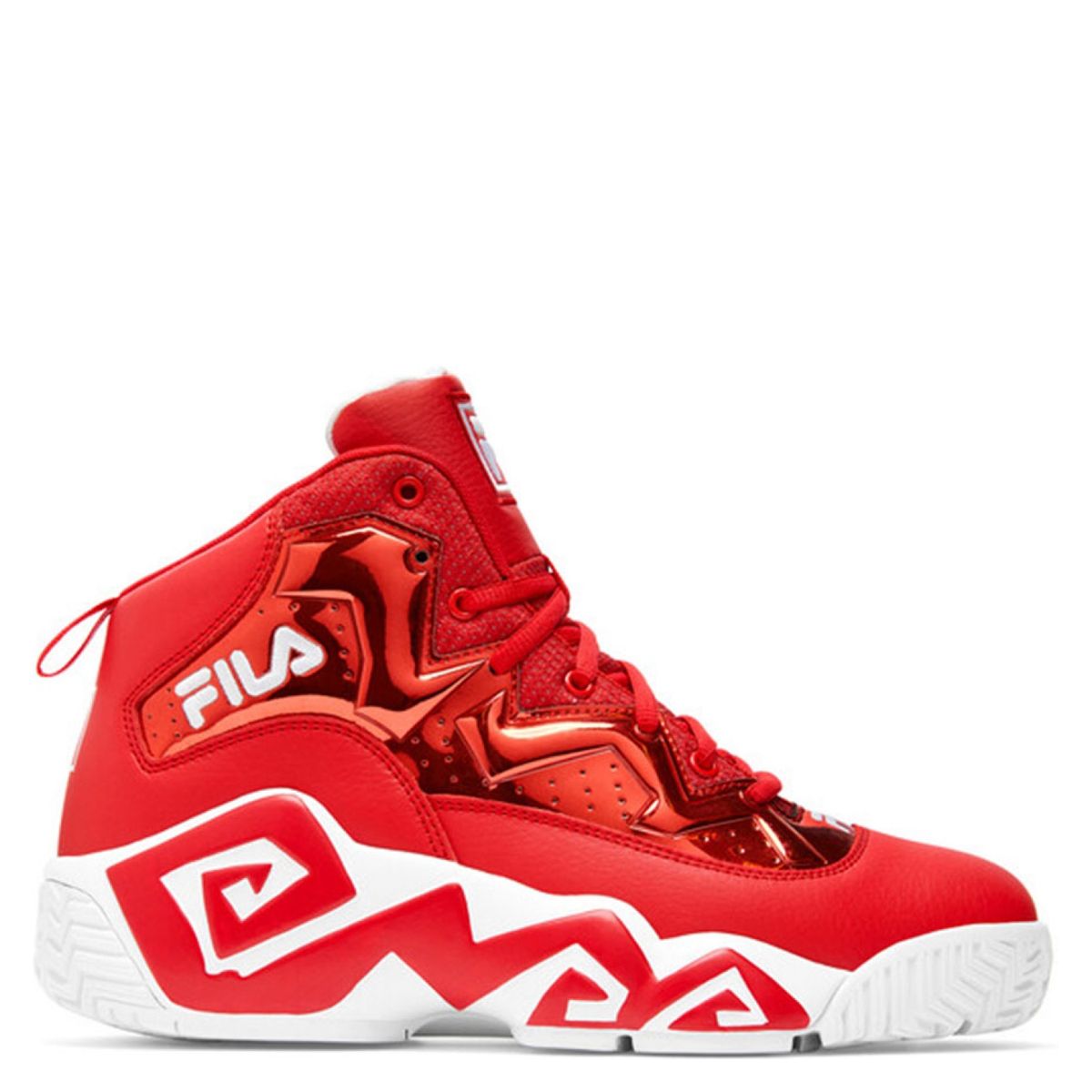 FILA - Fila Zapatilla urbana hombre rojo