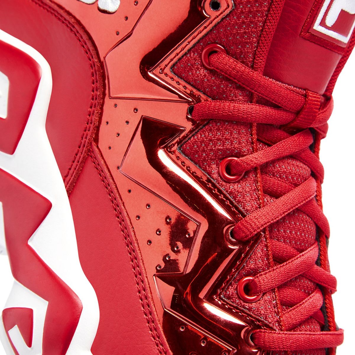 FILA - Fila Zapatilla urbana hombre rojo