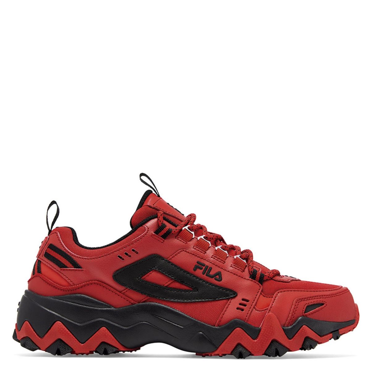 FILA - Fila Zapatilla urbana hombre rojo