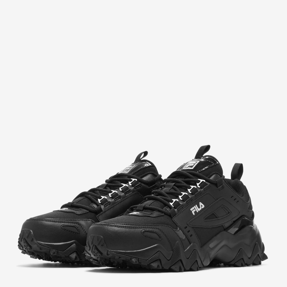 FILA - Fila Zapatilla urbana hombre negro