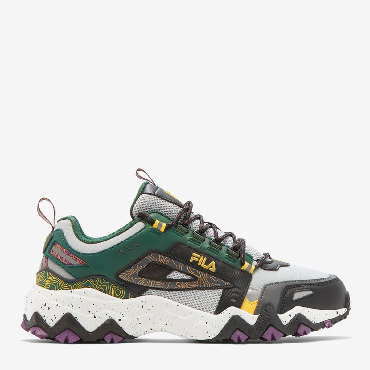 FILA - Fila Zapatilla urbana hombre gris