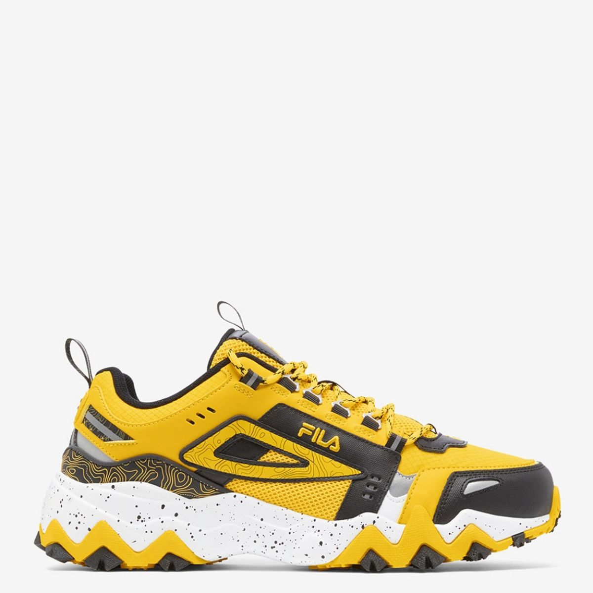 FILA - Fila Zapatilla urbana hombre amarillo