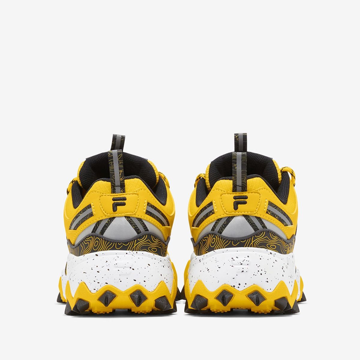 FILA - Fila Zapatilla urbana hombre amarillo