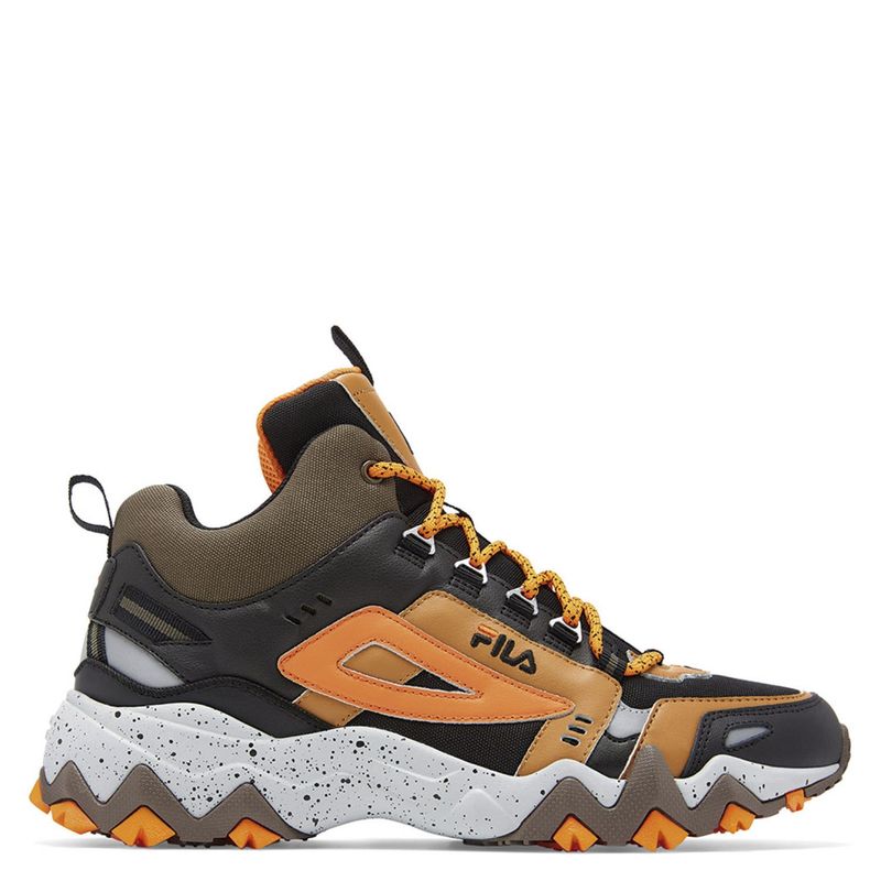 FILA - Fila Zapatilla urbana hombre naranjo