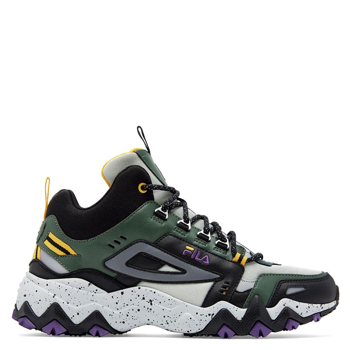 FILA - Fila Zapatilla urbana hombre gris