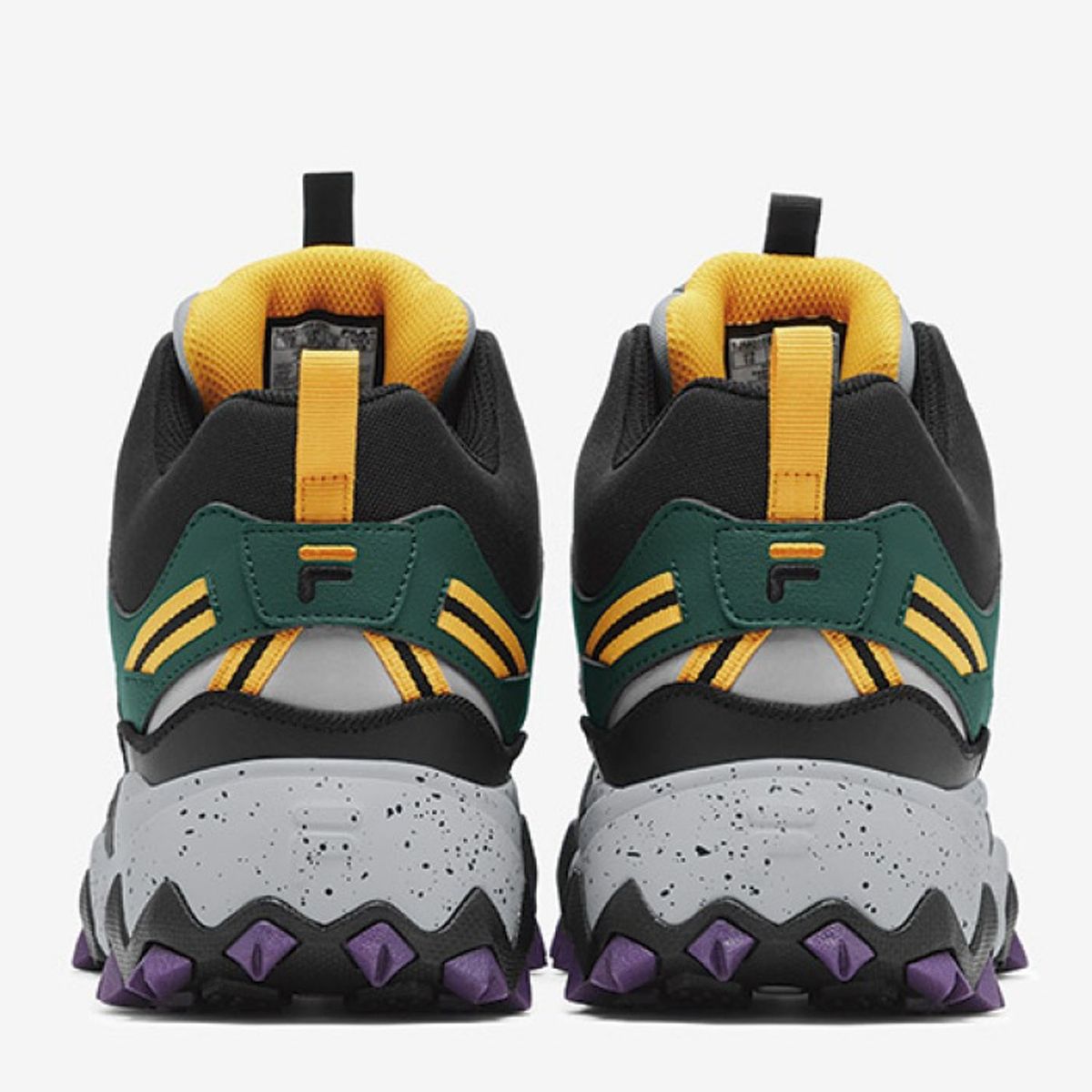 FILA - Fila Zapatilla urbana hombre gris