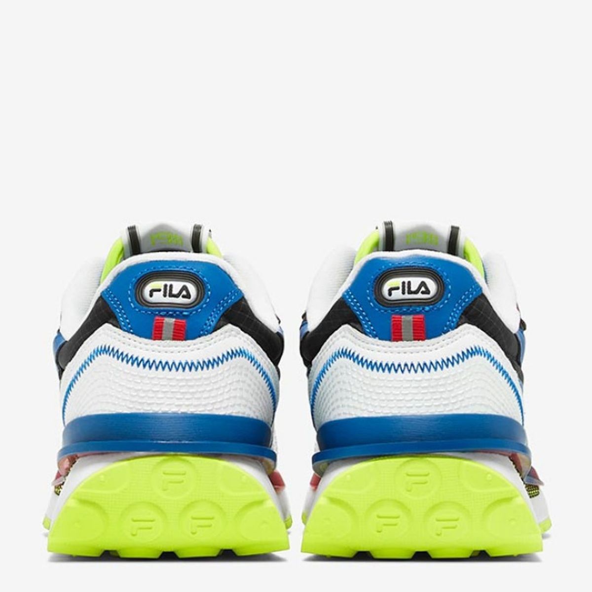 FILA - Renno Zapatilla Urbana Hombre Multicolor Fila