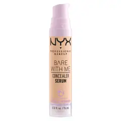 NYX PROFESSIONAL MAKEUP - Corrector Bare With Me Concealer Serum - Beige