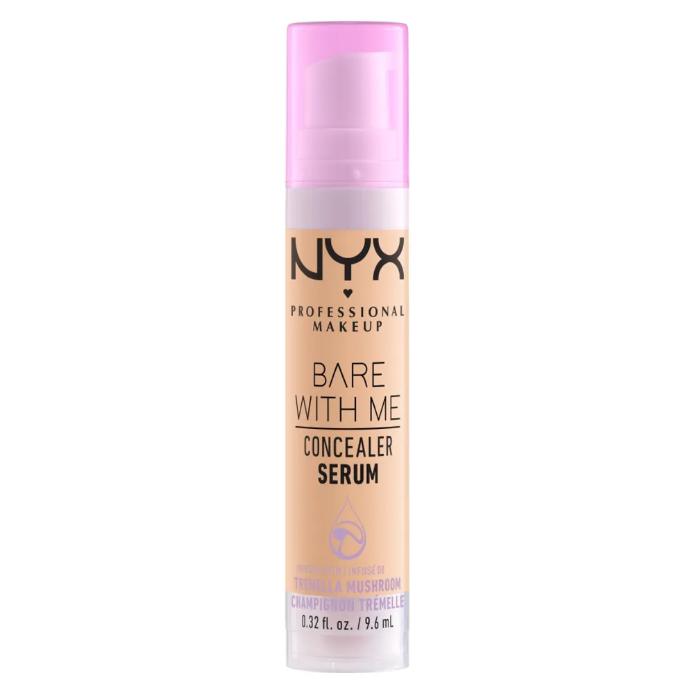 NYX Professional Makeup Bare With Me Concealer Serum Beige, foto 3