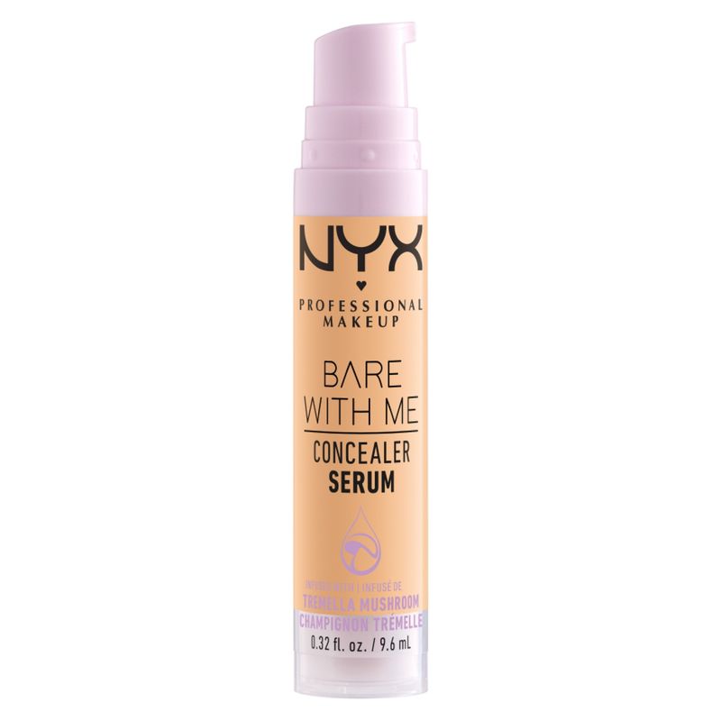 NYX PROFESSIONAL MAKEUP - Corrector Bare With Me Concealer Serum - Golden Nyx Professional Makeup