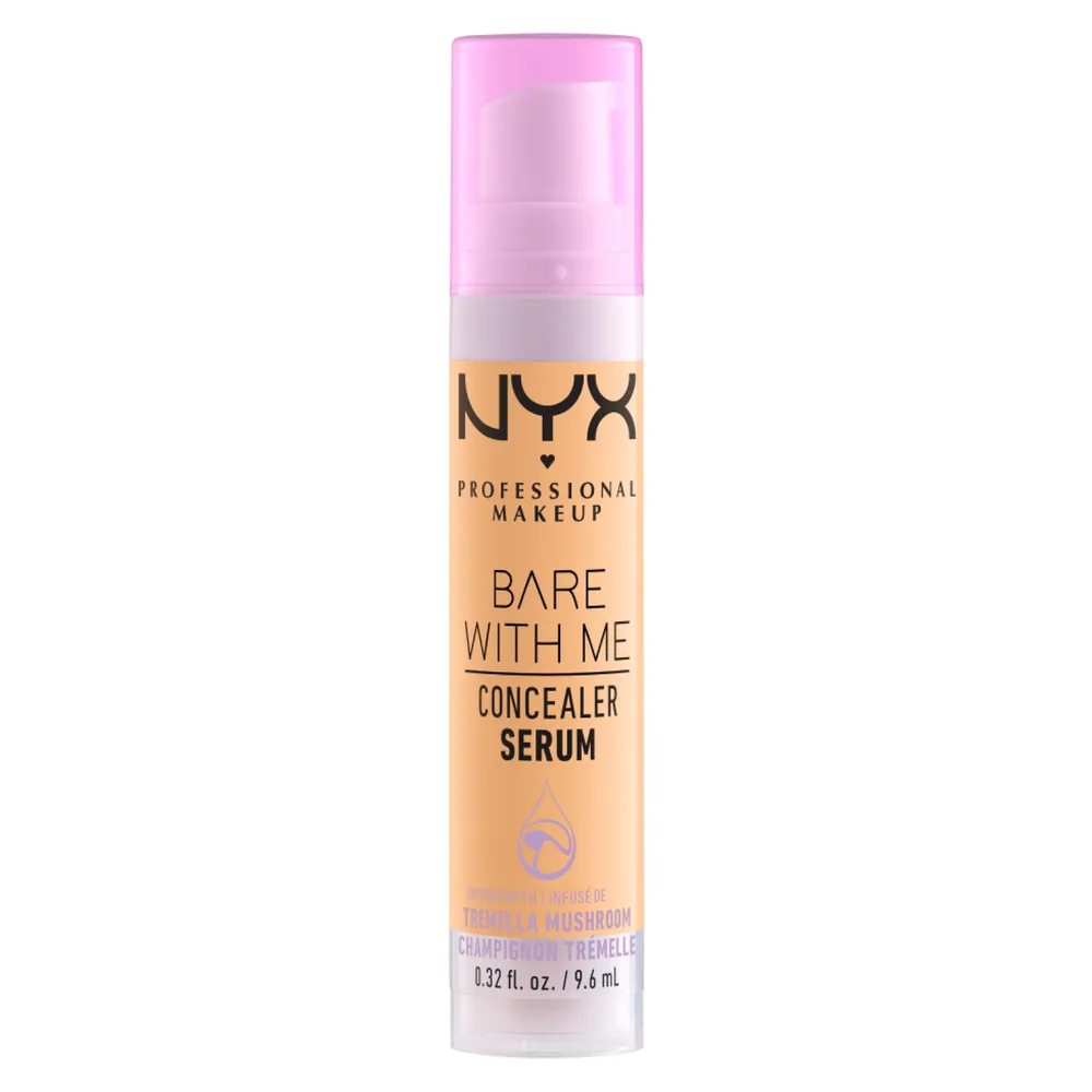 Nyx Professional Makeup Bare With Me Concealer Serum Golden, foto 3