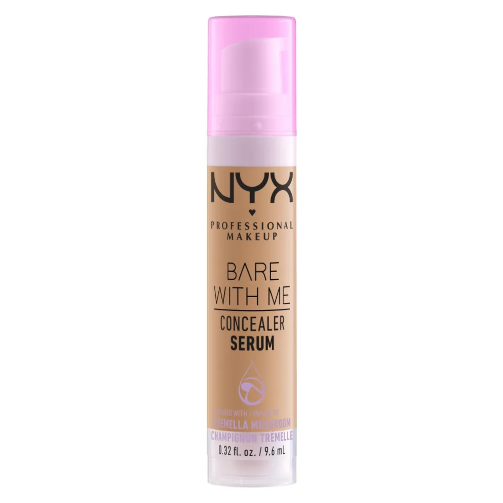 Nyx Professional Makeup Bare With Me Concealer Serum Medium, foto 3