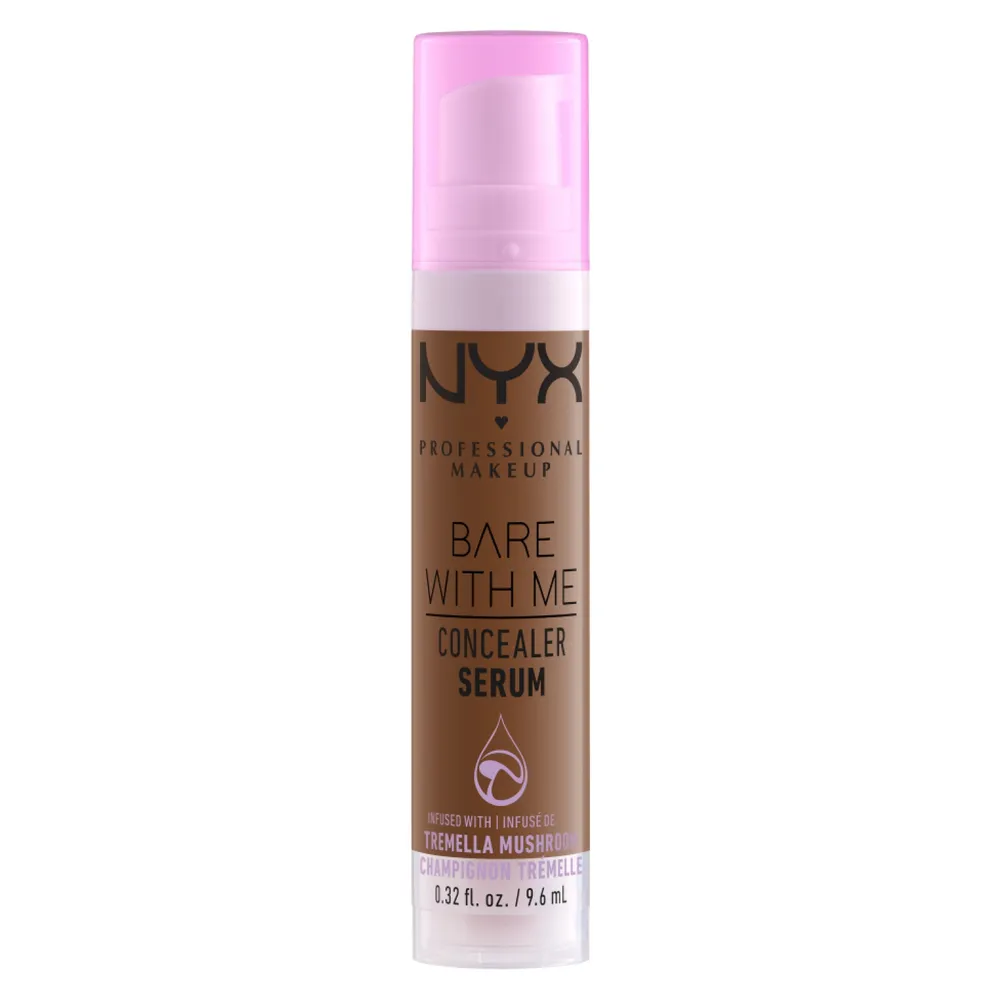 Nyx Professional Makeup Bare With Me Concealer Serum Mocha, foto 3