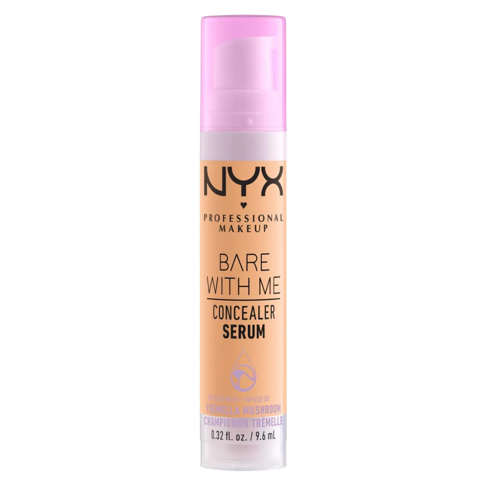 Nyx Professional Makeup Bare With Me Concealer Serum Tan, foto 3