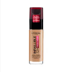 LOREAL PARIS - Base Infallible 32H Fresh Wear 260 Soleil Dore